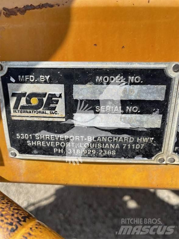 TSE UP85D Скелетни