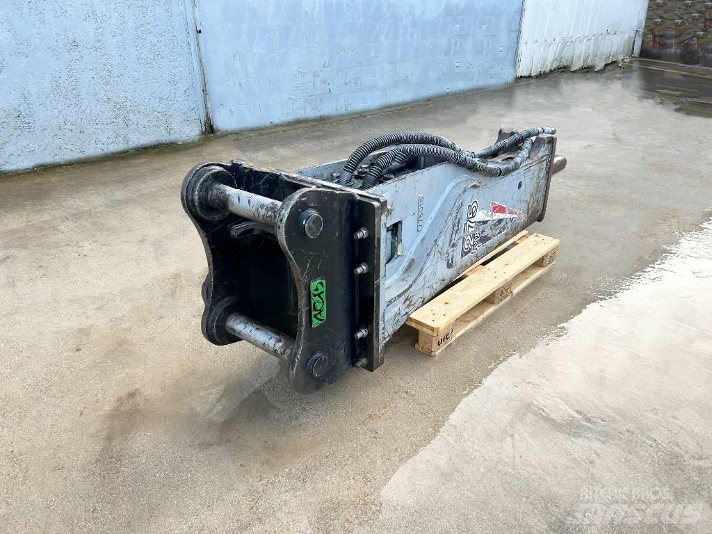 Furukawa FXJ 275 Чукове/Раздробители
