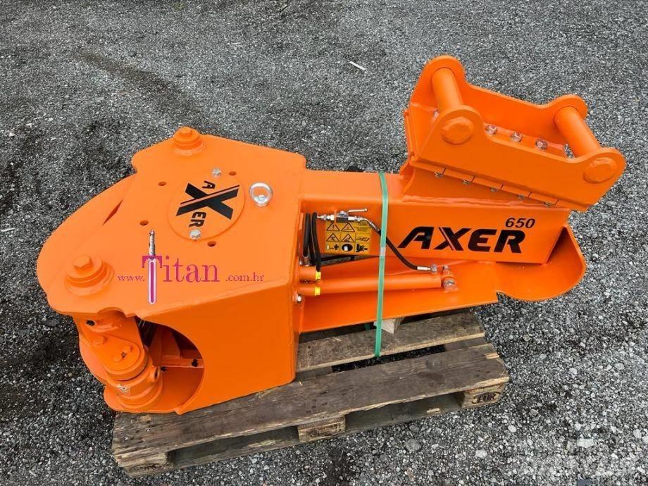 Axer 650HD L Секачи
