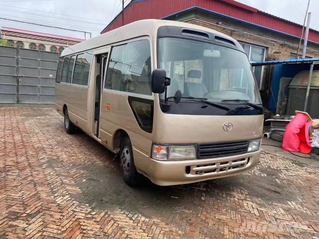Toyota Coaster Bus Мини бусове