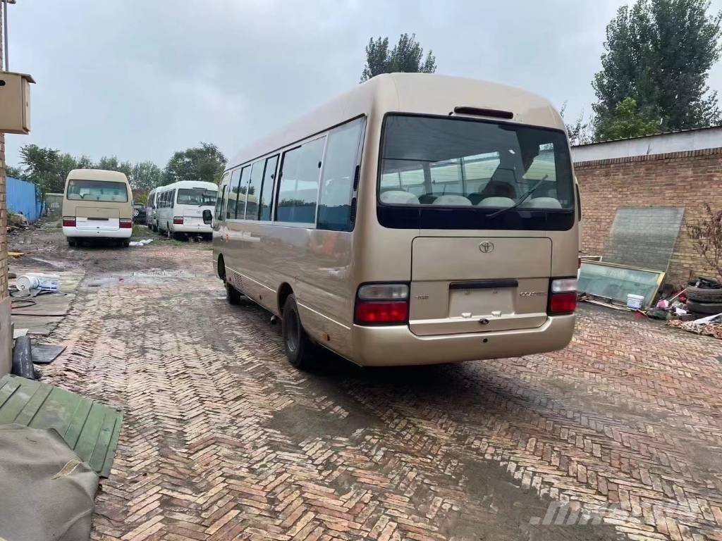 Toyota Coaster Bus Мини бусове