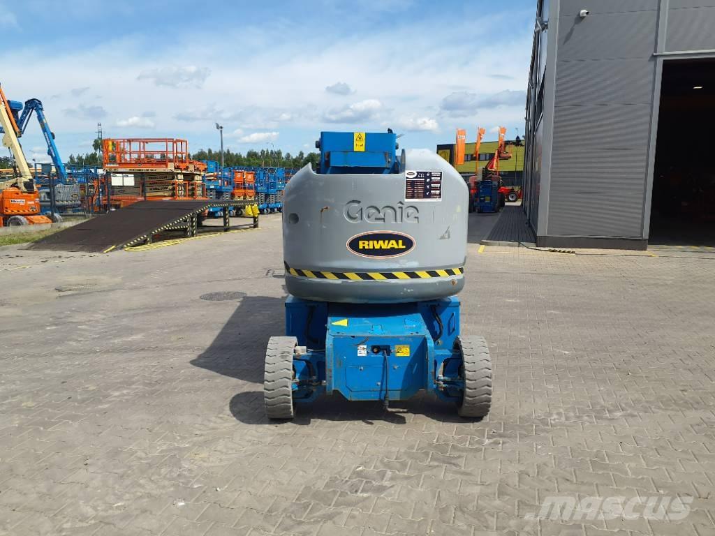 Genie Z40/23NRJ Съчленени стрелови подемници