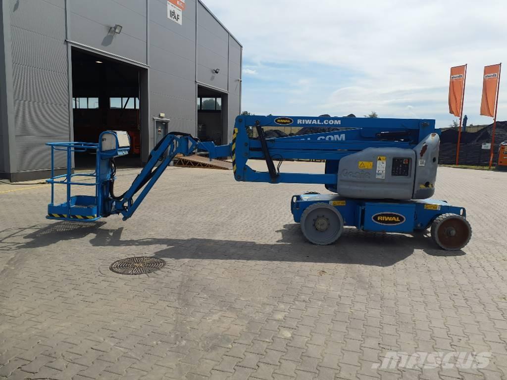 Genie Z40/23NRJ Съчленени стрелови подемници