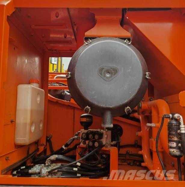 Doosan DX340LC-9C Верижен екскаватор