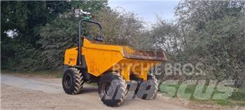 Terex TA9 Dumper Странични самосвали