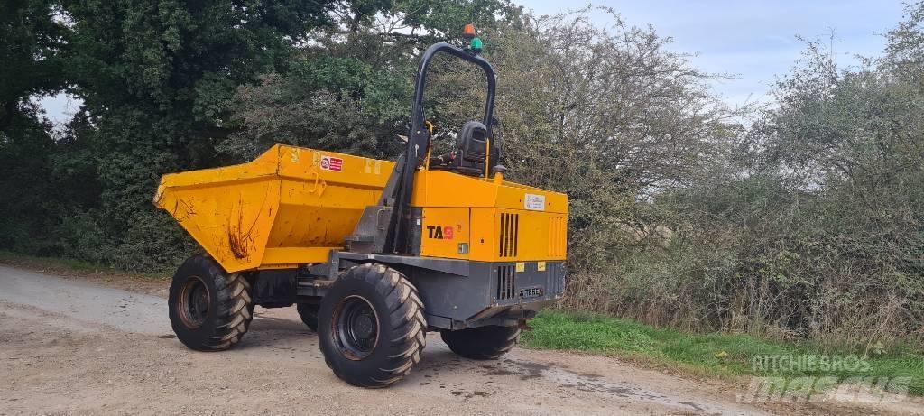 Terex TA9 Dumper Странични самосвали