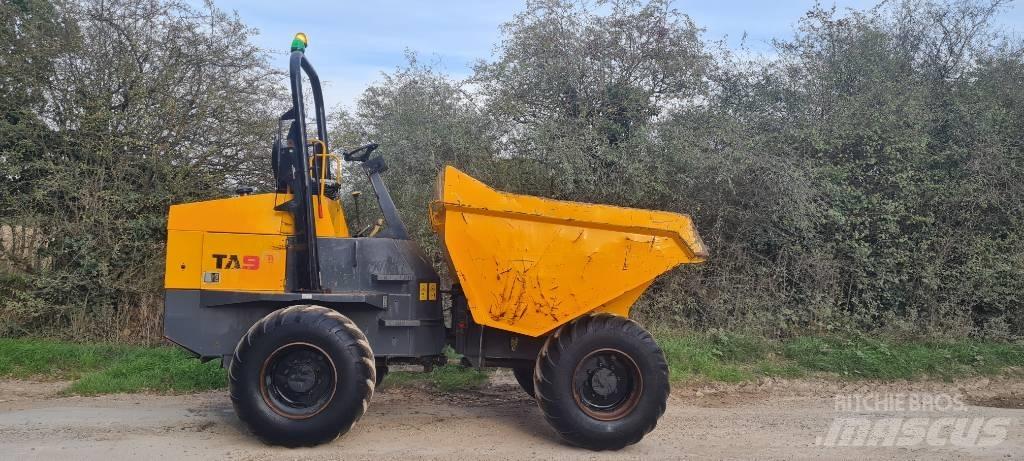 Terex TA9 Dumper Странични самосвали