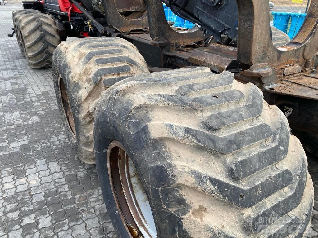 Komatsu 875 Форуардери