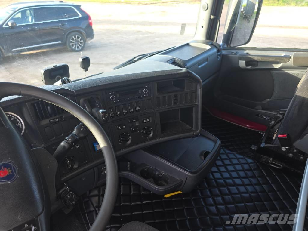 Scania R450 Влекачи