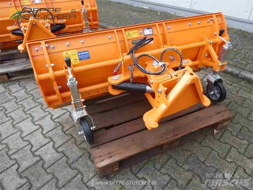 Matev SRM-SF 160 Снегочистачки