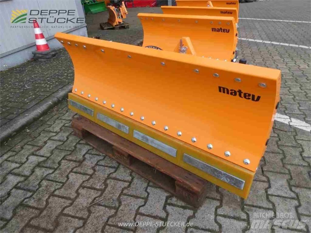 Matev SRM-SF 160 Снегочистачки