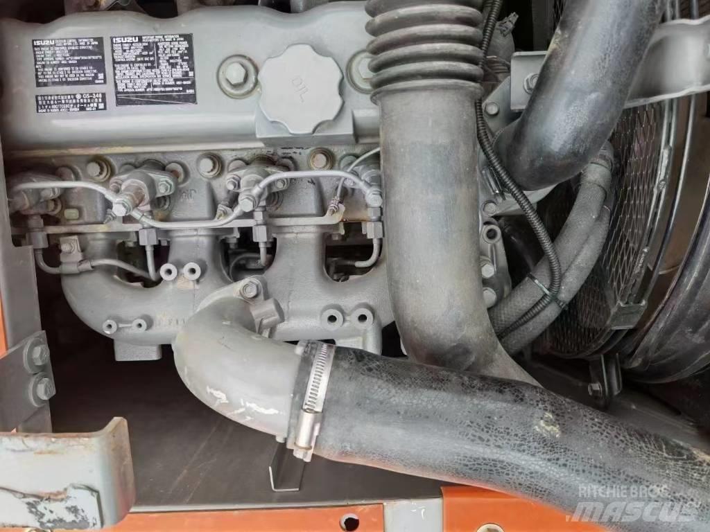 Hitachi 120 Верижен екскаватор