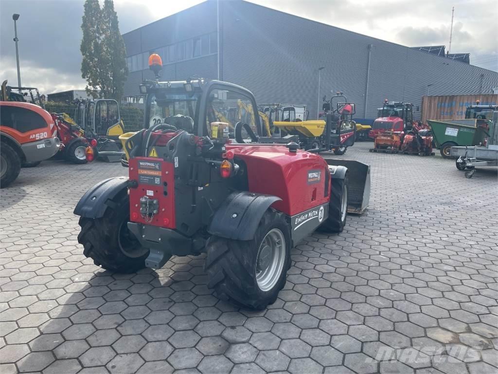 Weidemann WMT5522 Телескопични товарачи