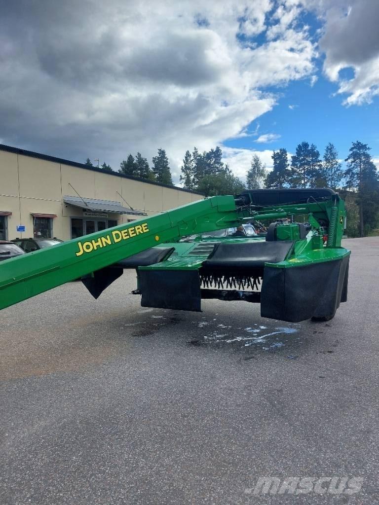 John Deere 735 Кондиционери за косачки