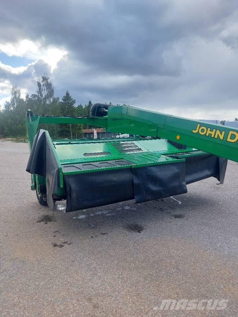 John Deere 735 Кондиционери за косачки