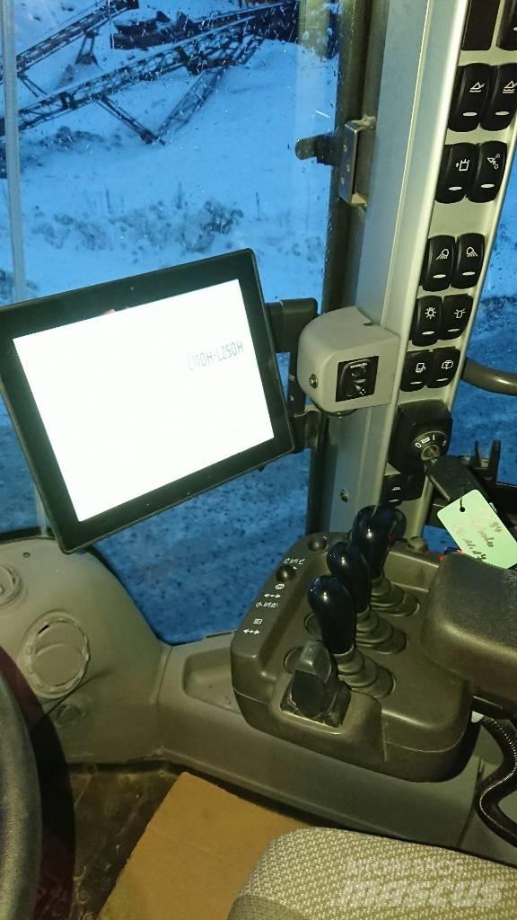 Volvo L150H, UTHYRES Колесни товарачи