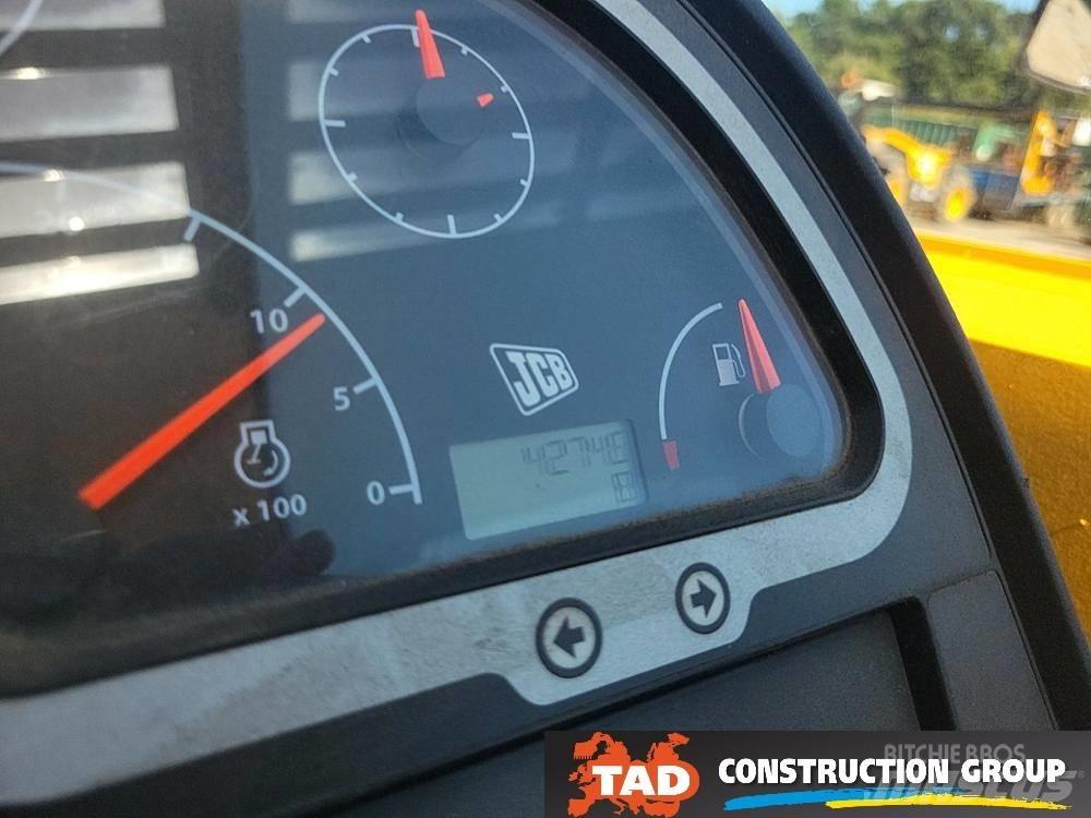 JCB 531-70 Телескопични товарачи
