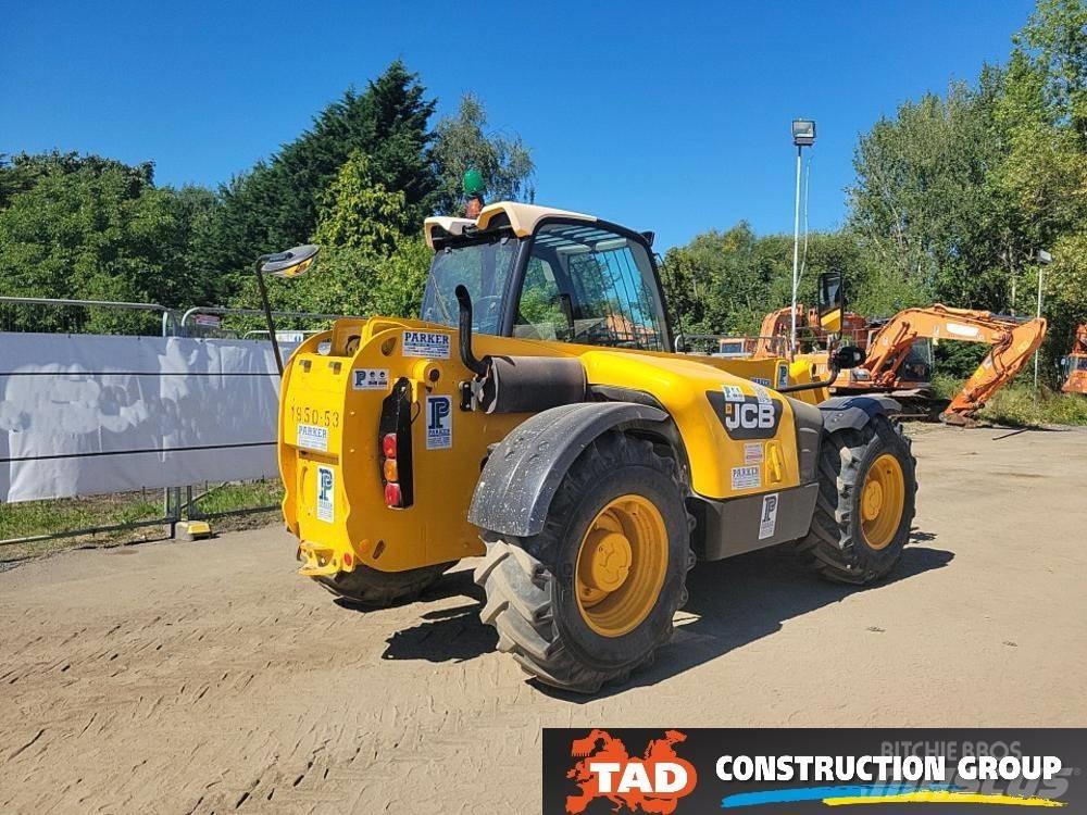 JCB 531-70 Телескопични товарачи