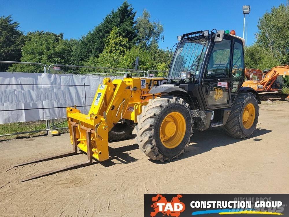 JCB 531-70 Телескопични товарачи