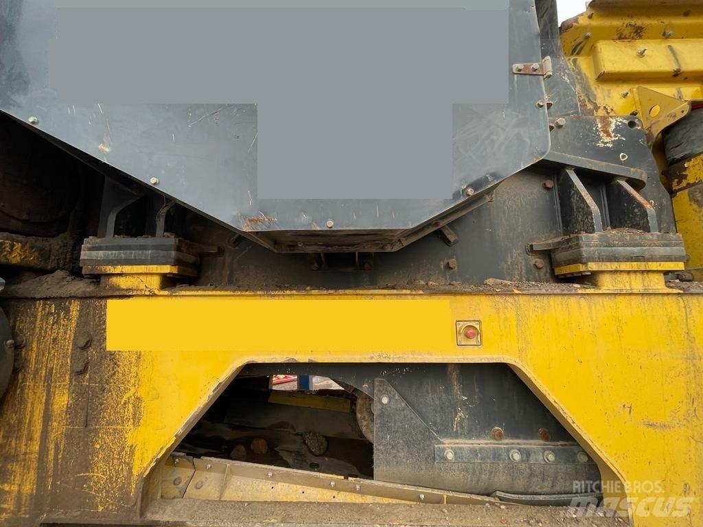 Keestrack B4 Мобилни трошачки
