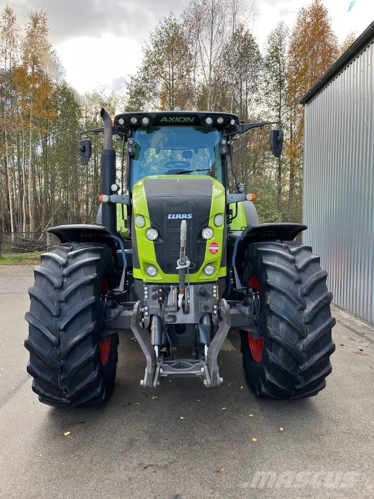 CLAAS Axion 950 Трактори