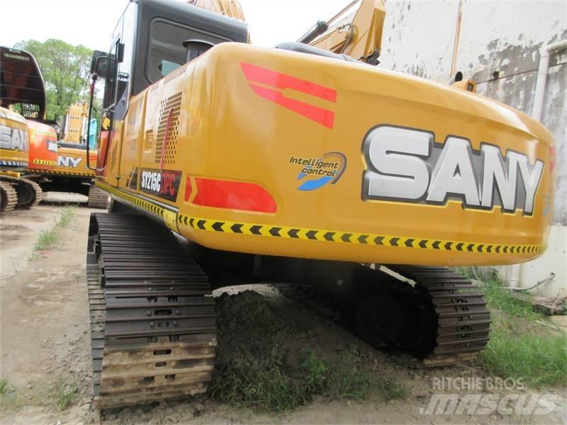 Sany SY 215 C-9 Верижен екскаватор