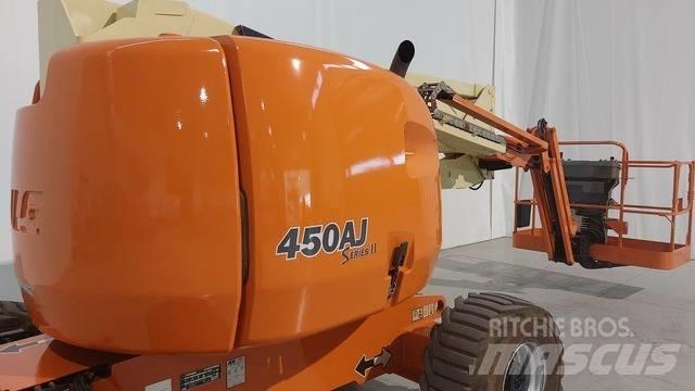 JLG 450 AJ Съчленени стрелови подемници