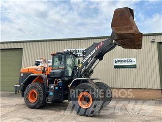 Doosan DL420-7 Колесни товарачи