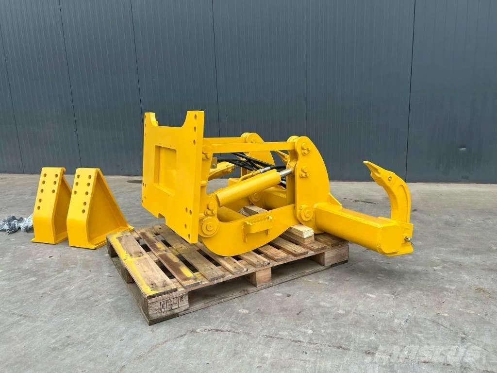 Komatsu D38 Скарификатор
