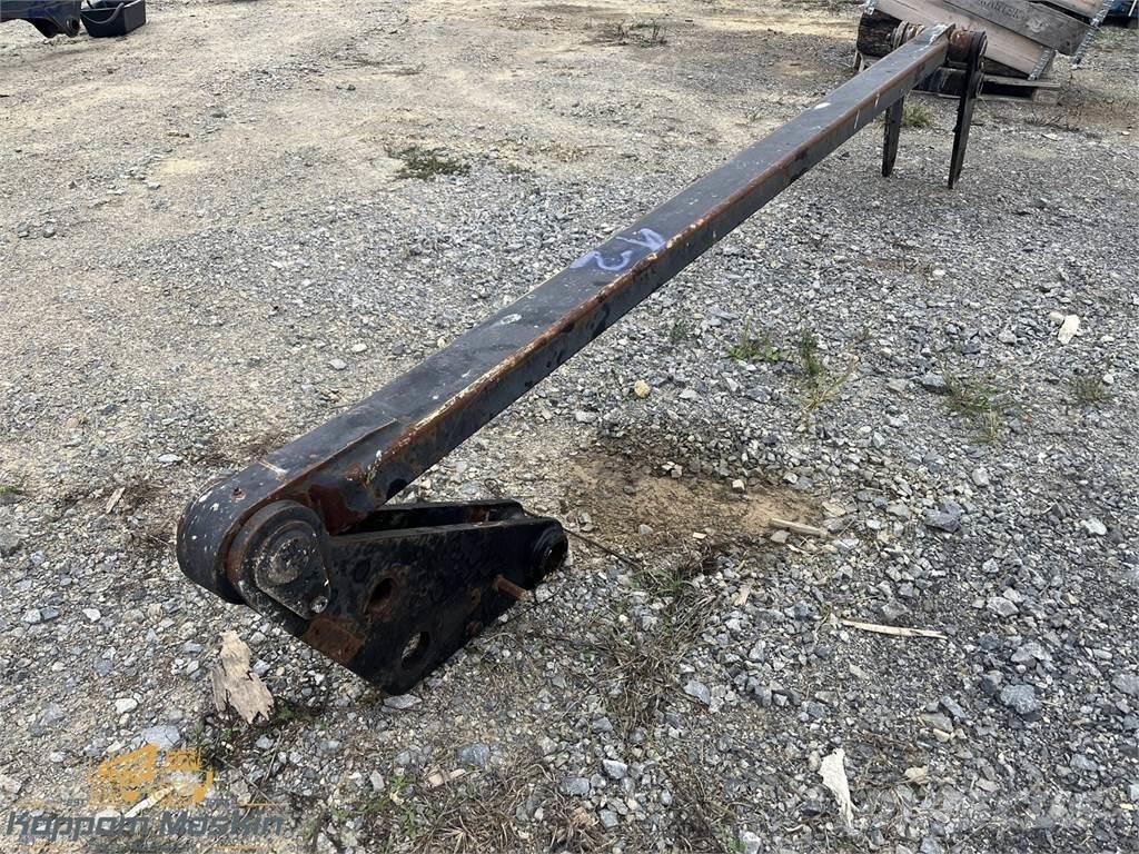Loglift 190 Карнове за харвестери