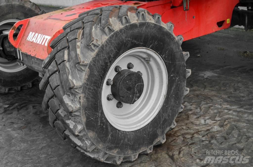 Manitou 200 ATJ Съчленени стрелови подемници