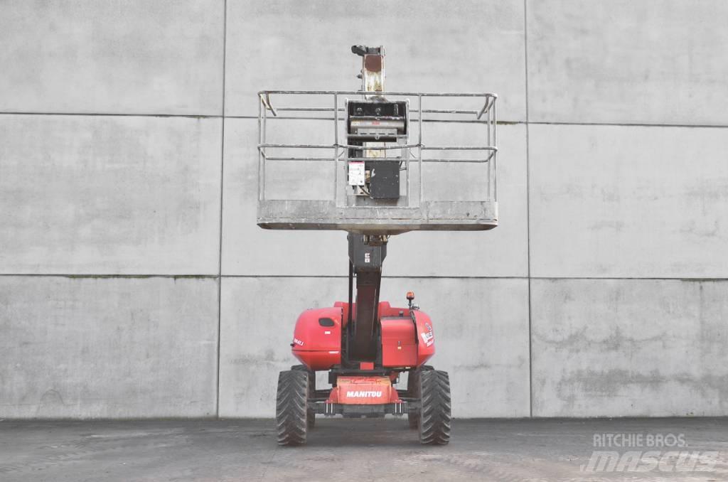 Manitou 200 ATJ Съчленени стрелови подемници