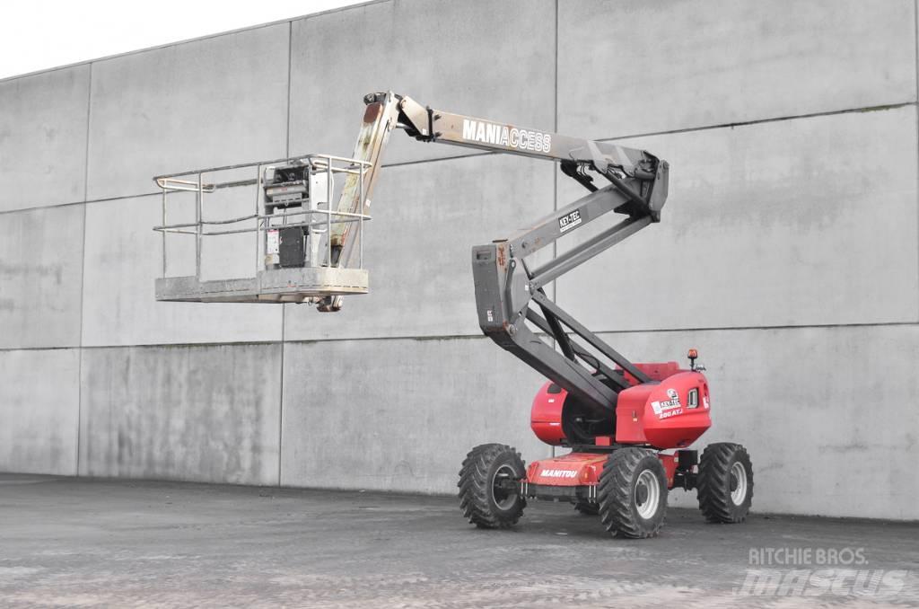 Manitou 200 ATJ Съчленени стрелови подемници