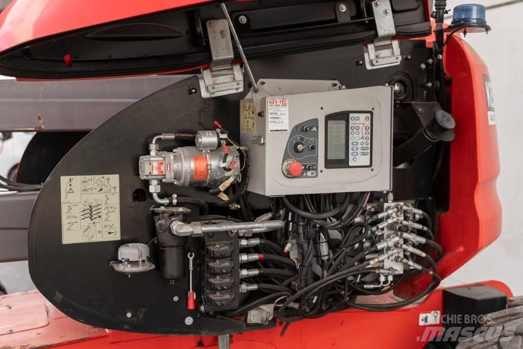 Manitou 200 ATJ Съчленени стрелови подемници