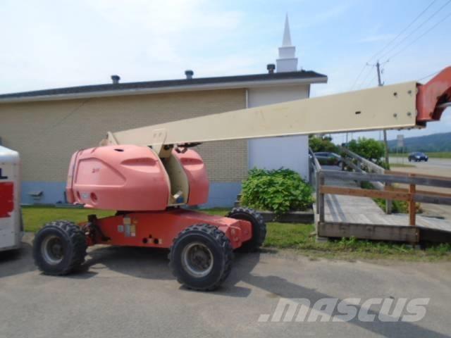 JLG 460 SJ Телескопични повдигачи
