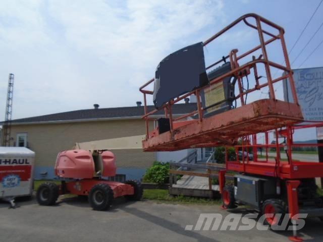 JLG 460 SJ Телескопични повдигачи
