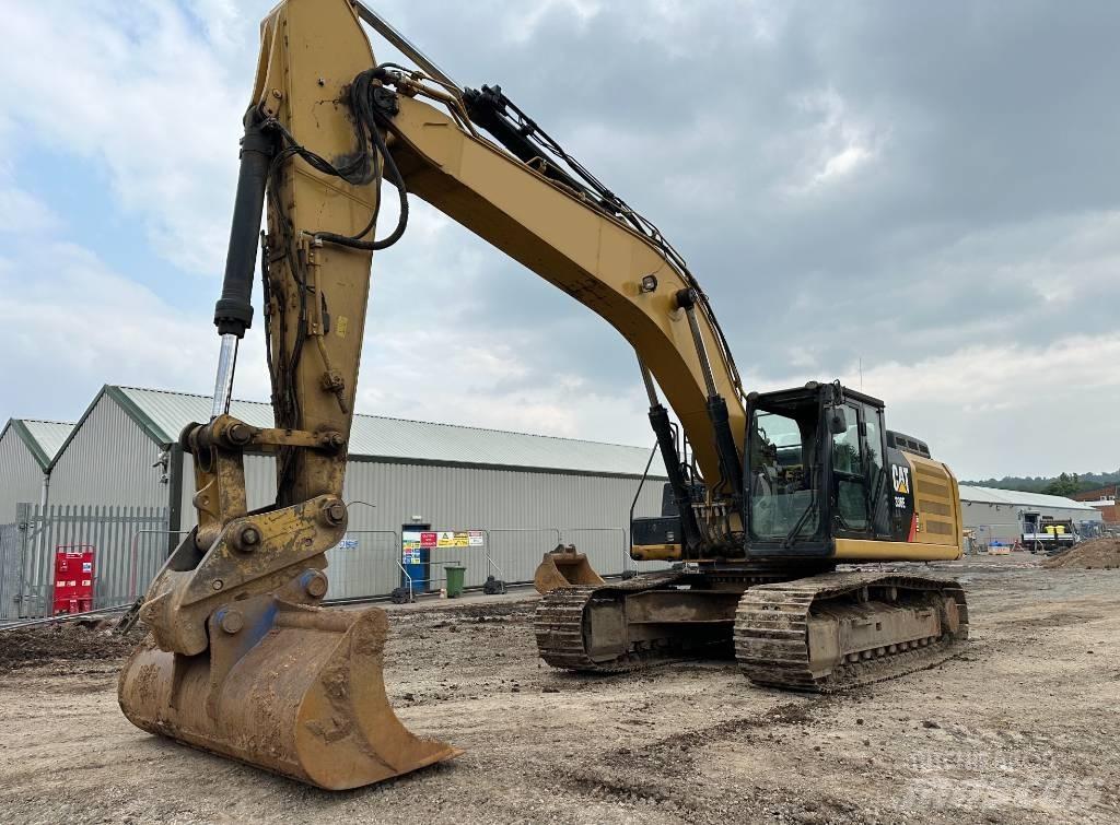 CAT 336 EL H Верижен екскаватор