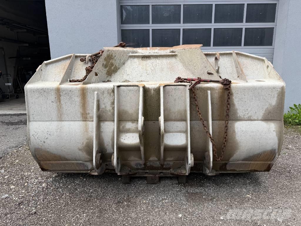 CAT Radladerschaufel Кофи