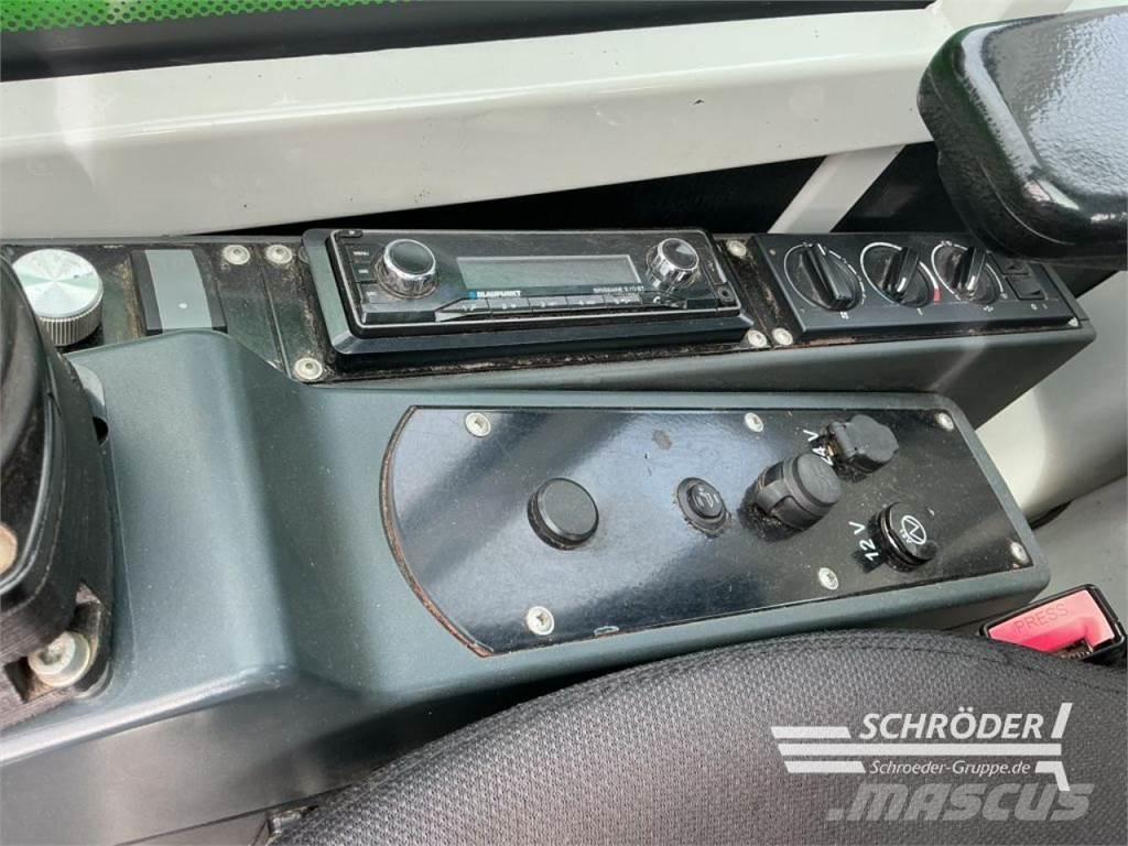 Sennebogen - 355 E Телескопични товарачи за селското стопанство