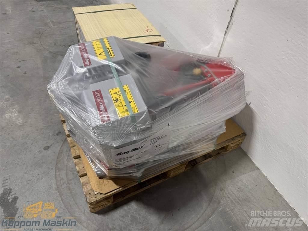Log Max 2000T Глави за харвестери