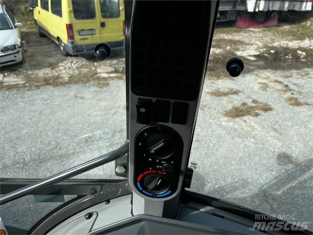 CASE 695SV 4X4 Строителство - Други