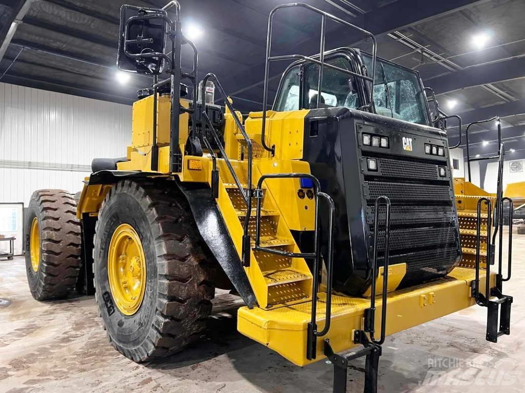 CAT 773G Дъмпери/моторни превозни средства