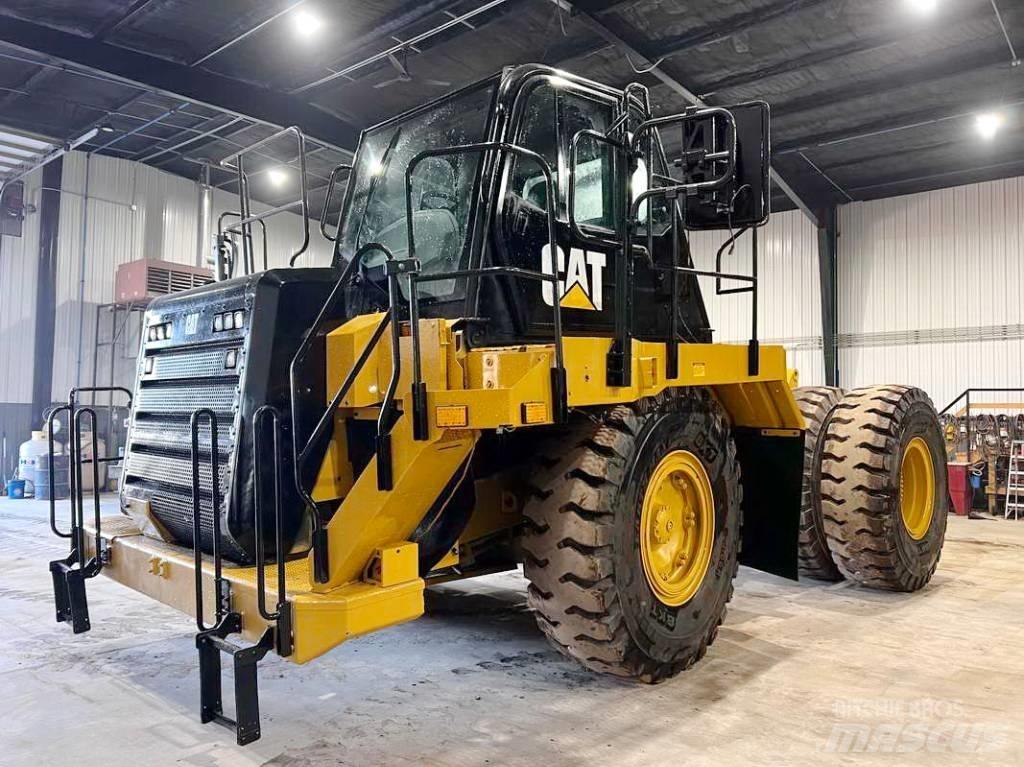 CAT 773G Дъмпери/моторни превозни средства