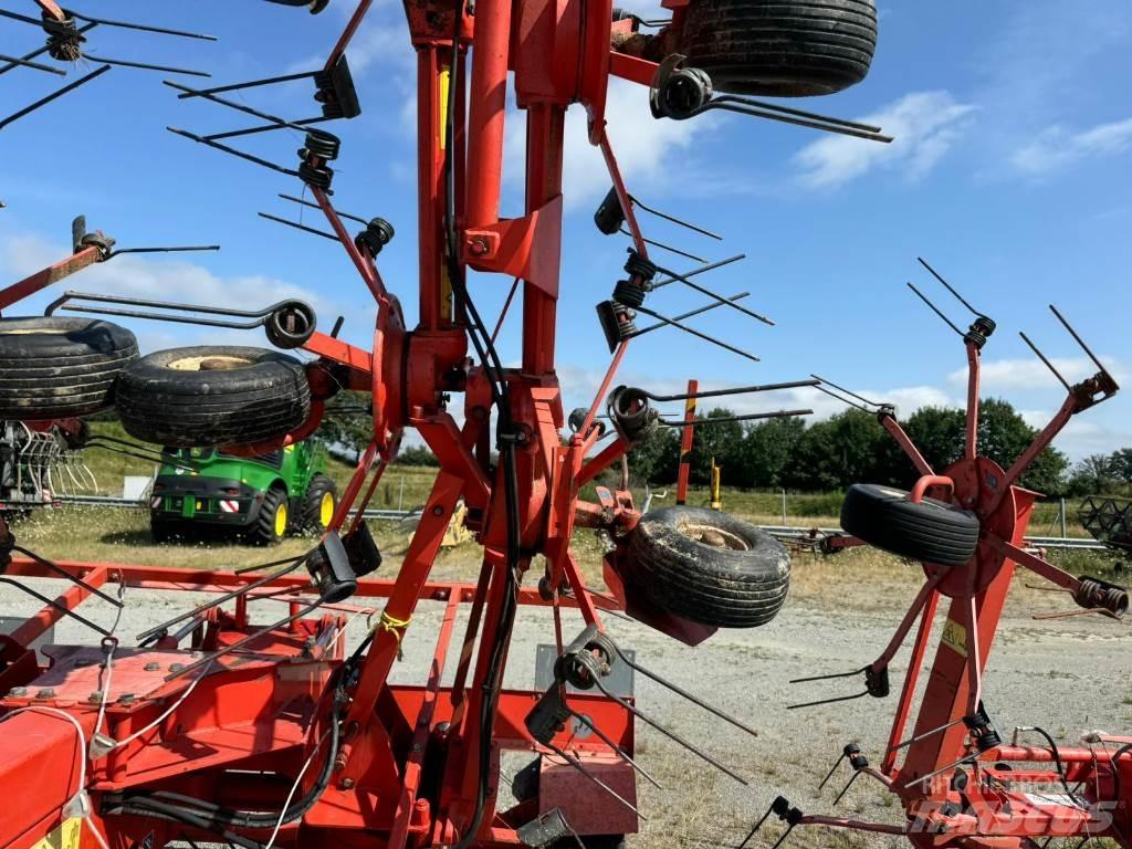 Kuhn Gf 10601 TO Гребла и сенообръщачки