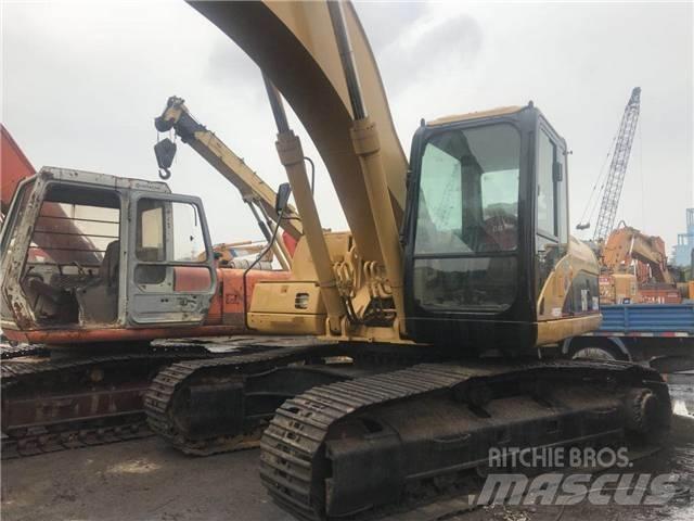 CAT 330C Верижен екскаватор