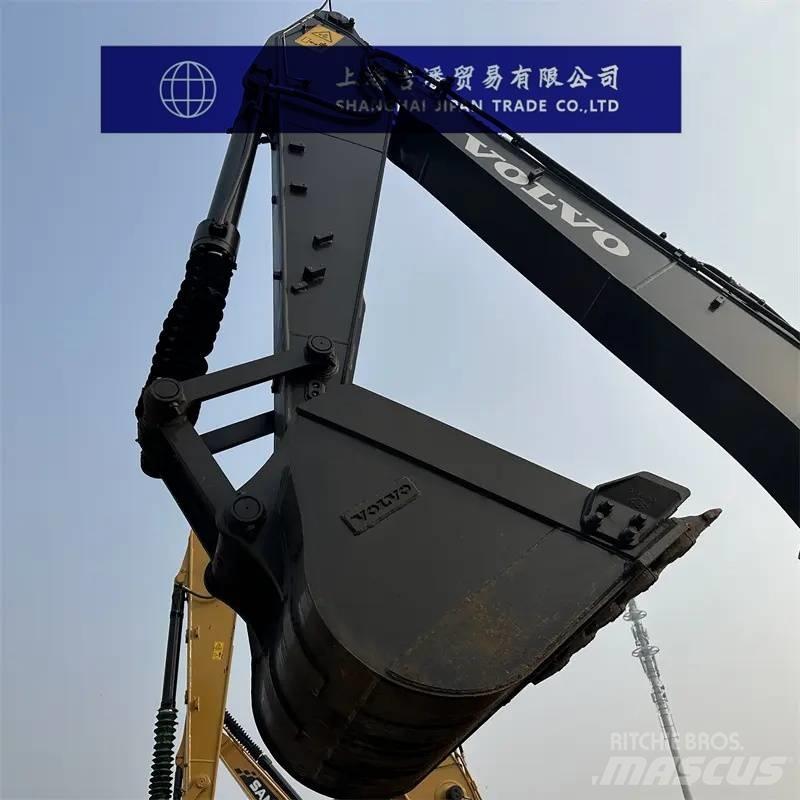 Volvo EC 140 Верижен екскаватор