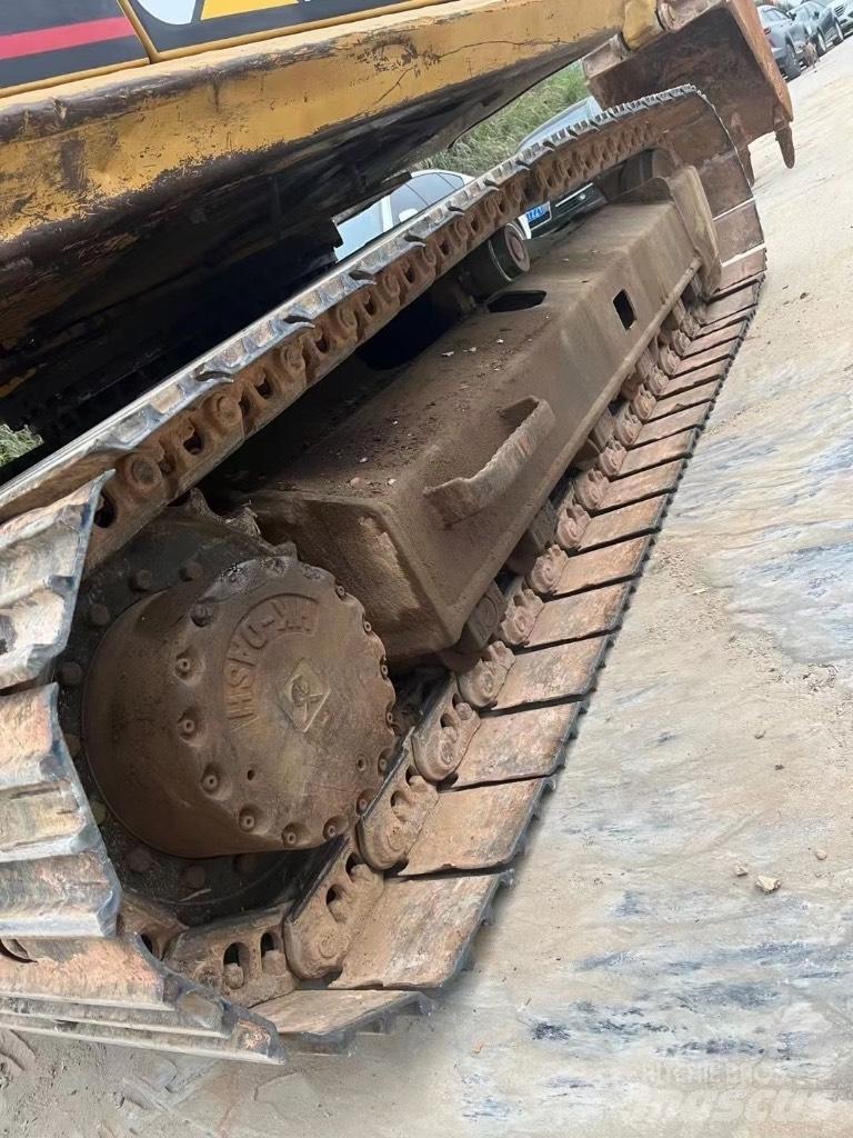 CAT 313 D Верижен екскаватор