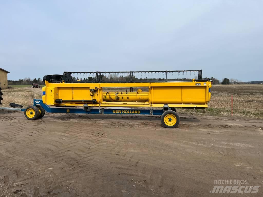 New Holland Header Глави за комбайн