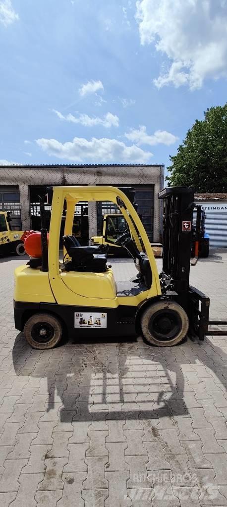 Hyster H 3.00 FT Камиони с АГУ