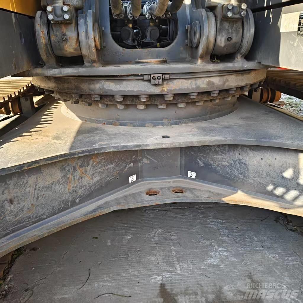 Volvo EC 480 D L Верижен екскаватор